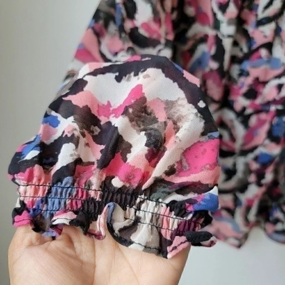 NWT LANE BRYANT Off The Shoulder Blouse